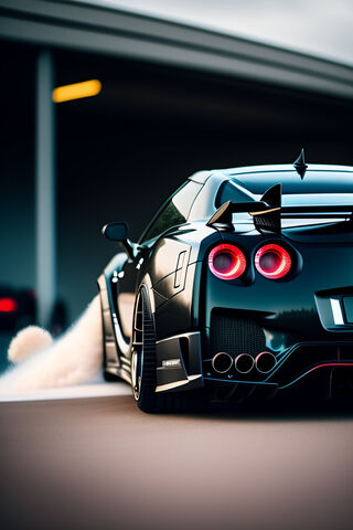 Powerful Drift