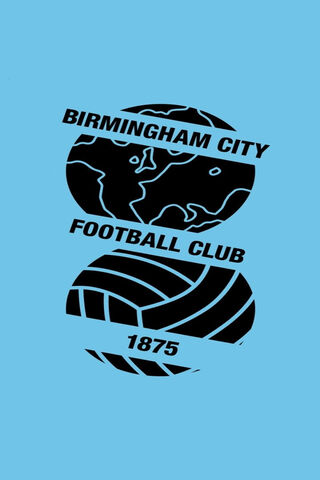 Birmingham City FC Logo 🏟️⚽