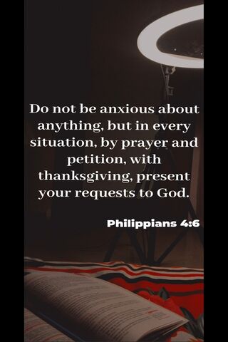 Finding Peace Through P..