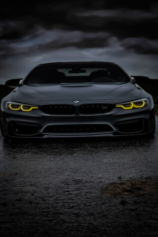 Sleek Power: The BMW 4 ..
