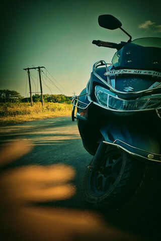 Adventure Awaits on Two..