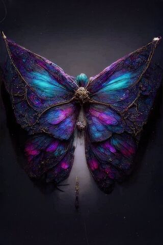 Enchanted Butterfly 🦋✨