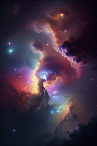 Cosmic Symphony 🌌✨