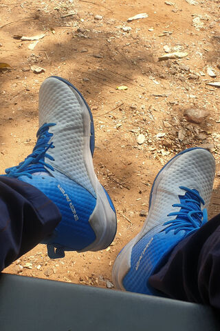 Slam Dunk Style: The Perfect Basketball Kicks! 🏀👟