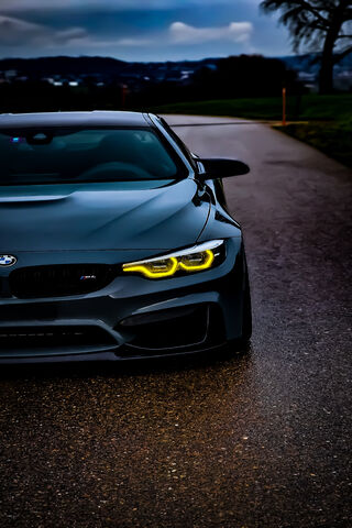 Sleek Power on the Road..