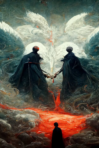 Guardians of the Abyss'..