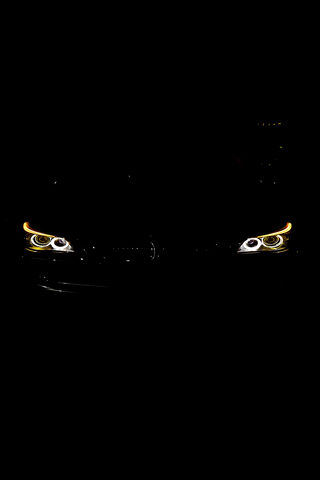 Mysterious Night Ride 🚗✨