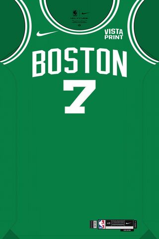 Celtics Pride: The Iconic Green Jersey 🍀🏀