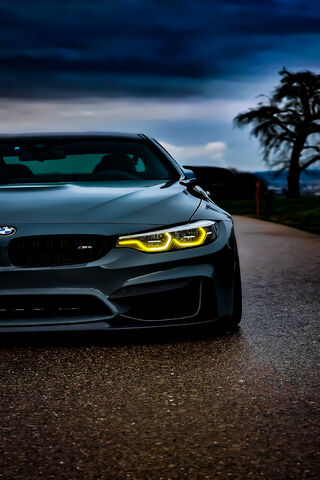 Sleek Power on the Road..