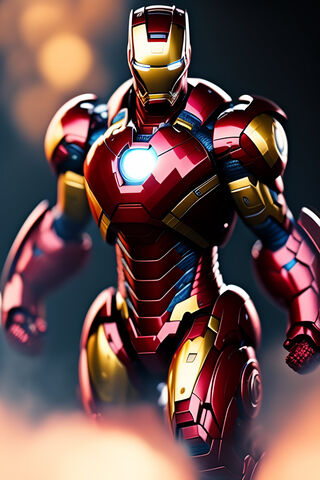 Iron Man: The Armored A..
