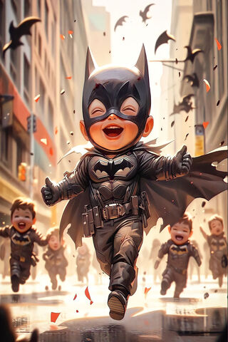 Baby Batman
