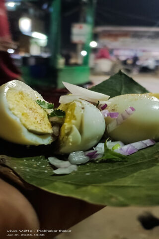 Egg-cellent Street Deli..
