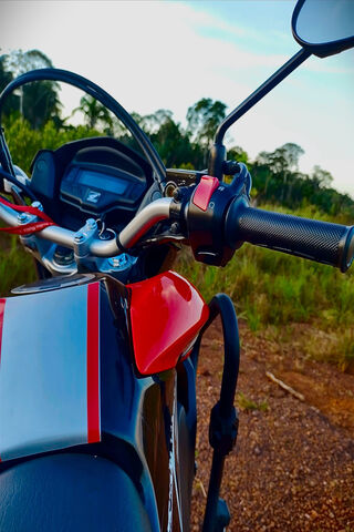 Adventure Awaits! 🏍️🌄