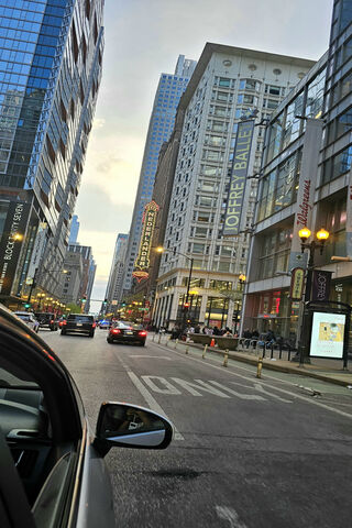 City Vibes: A Glimpse o..