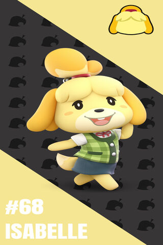 Meet Isabelle! 🎉