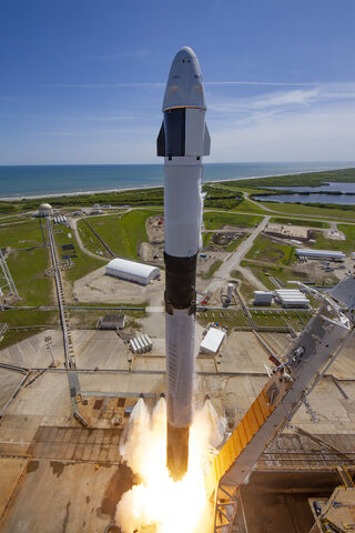 🚀 Launching into the Future!