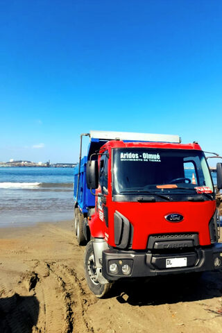 Beachside Delivery 🚚🌊