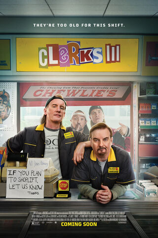 Clerks III: The Return ..