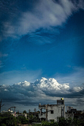 Cloudy Weather