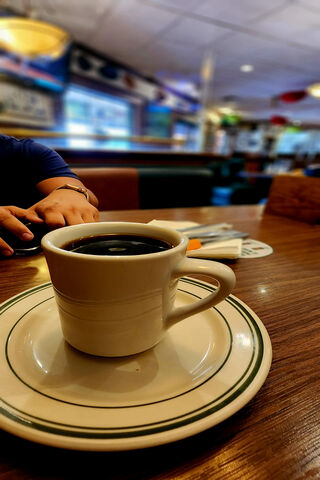 Cozy Coffee Moment ☕✨