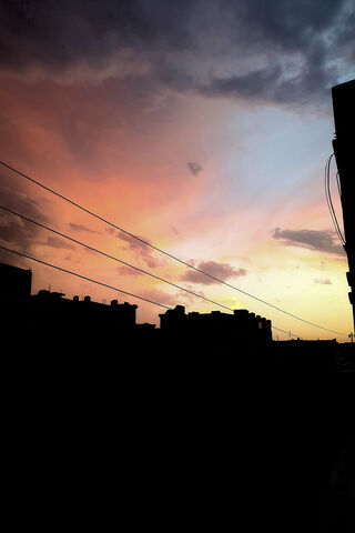 Cloudy Deep Weather
