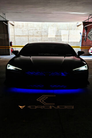 Sleek Night Ride 🚗✨