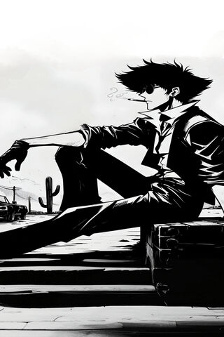 Cowboy Bebop