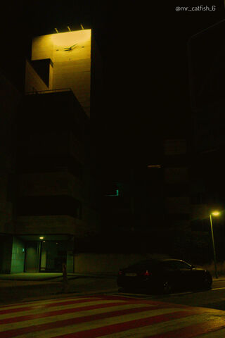 Midnight Drive: Urban S..