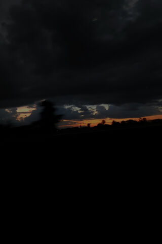 Mysterious Twilight 🌌