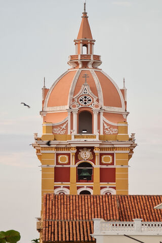 Cartagena Church