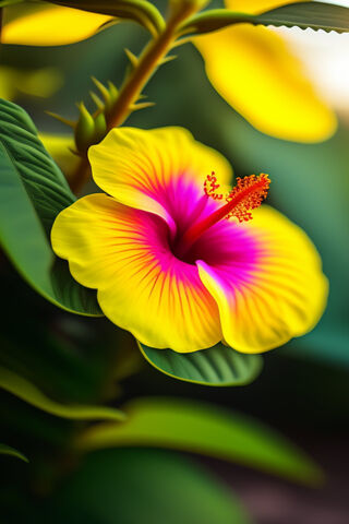 Charming Flower