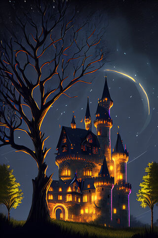 Mystical Nights at Castel 🌙🏰