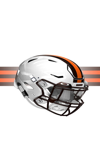 Sleek Football Helmet Design 🏈✨