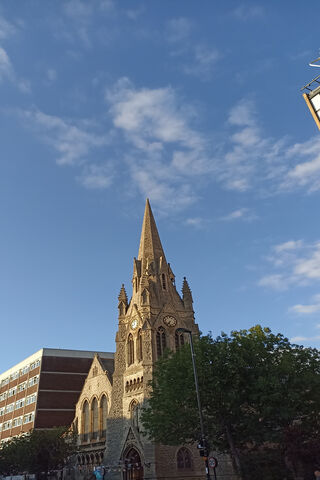 Church Of Croydon