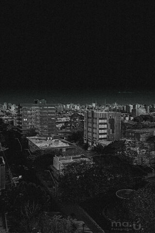 Urban Nightscape 🌃✨