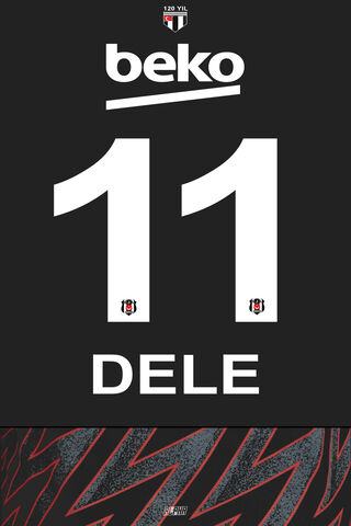 Dele Alli Beşiktaş