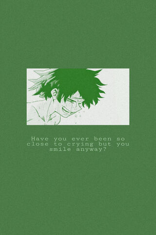 Deku's Resilience: A Sm..