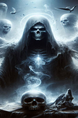 The Ethereal Guardian o..