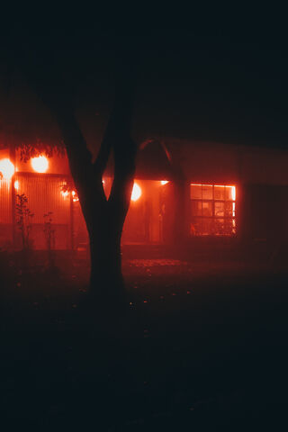 Mysterious Glow in the ..