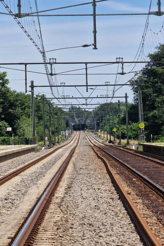 Journey Ahead 🚆✨