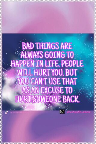 Don't Hurt Others