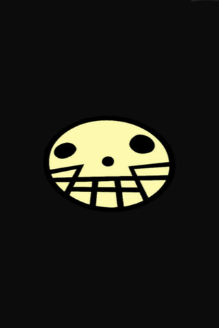 Mysterious Smiley Face ..