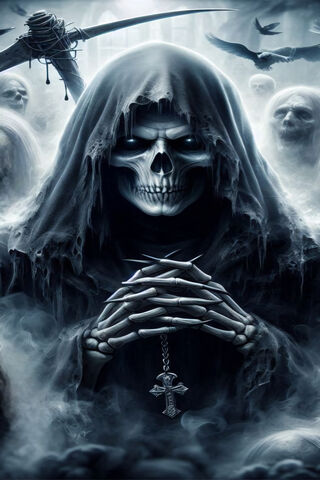 Embrace of the Shadows ..