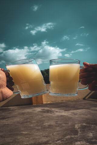 Cheers to Good Times! 🍻