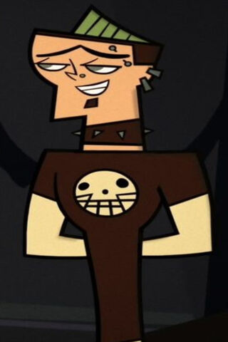 Cool Character with a S..