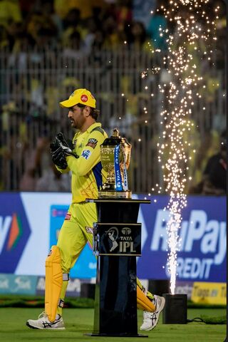 Celebrating Victory: IPL Glory! 🏆✨