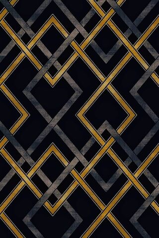 Elegant Geometric Pattern ✨