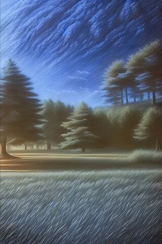 Dreamy Forest