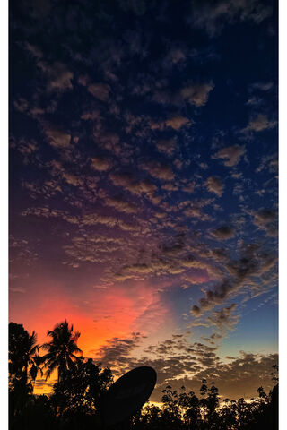 Breathtaking Sunset Ove..