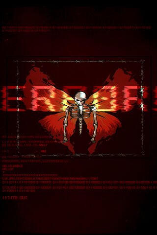 Digital Butterfly: A Gl..
